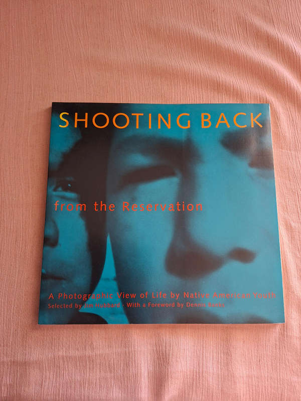 Shooting Back from the Reservation Jim Hubbard Dennis Banks