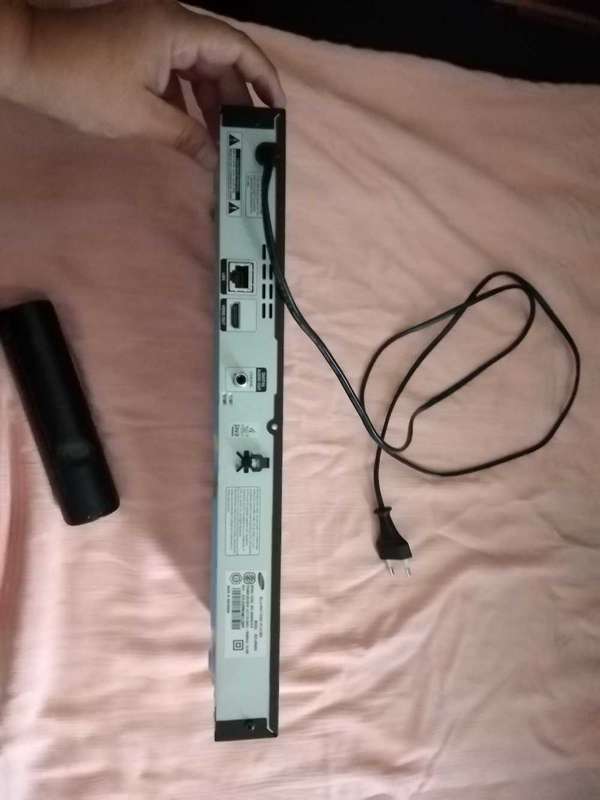 Samsung Blu-ray 3D player