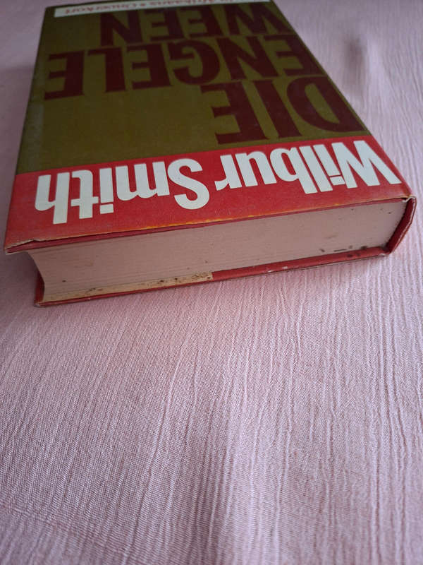 Wilbur Smith Die Engele Ween