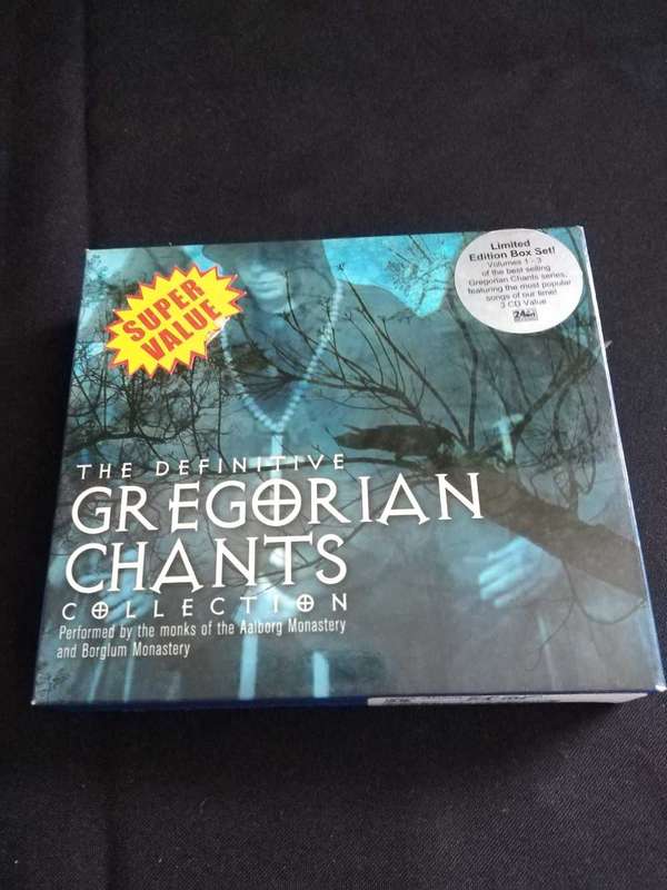 The Definative Gregorian Chants Collection