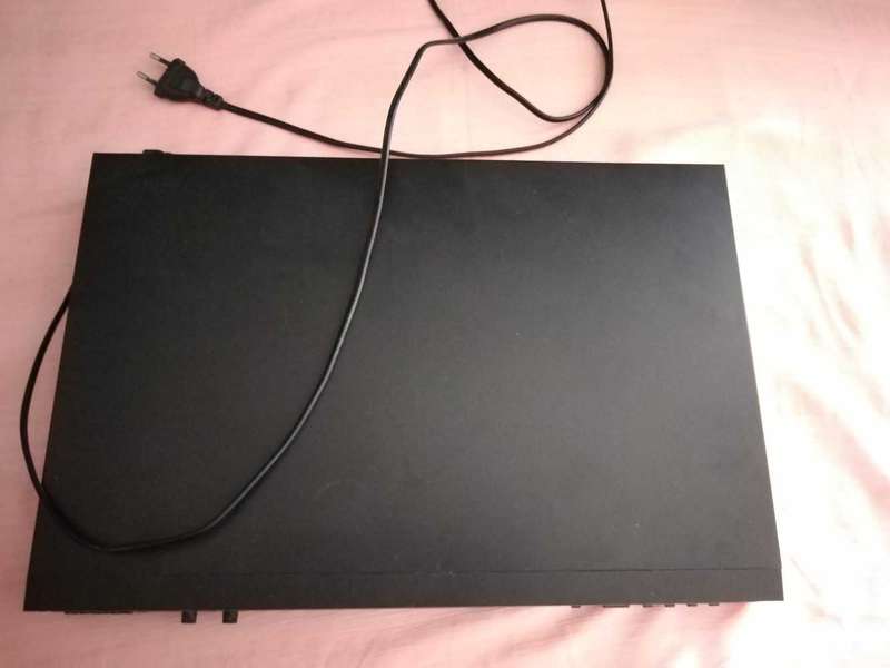 Sansui dvd player