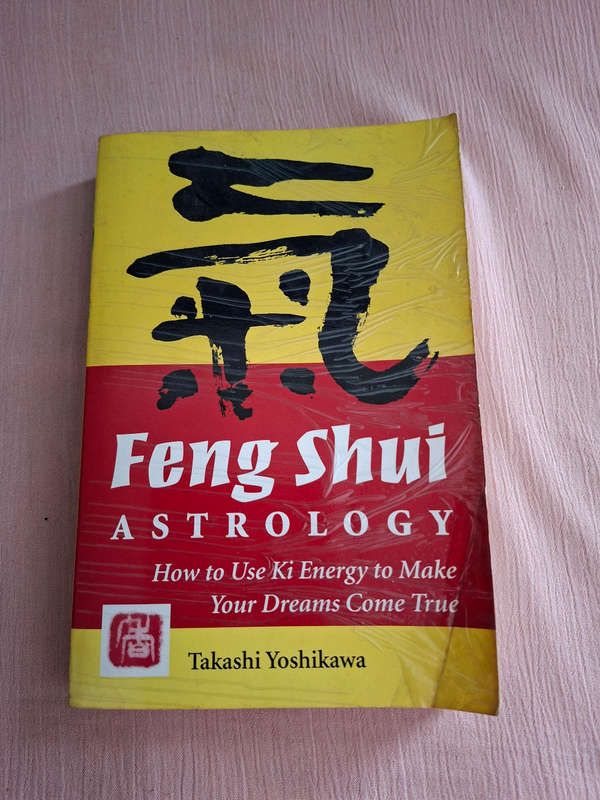 Takashi Yoshikawa Feng Shui Astrology