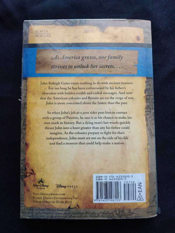 Catherine Hapka Midnight Ride a Gates Family Mystery