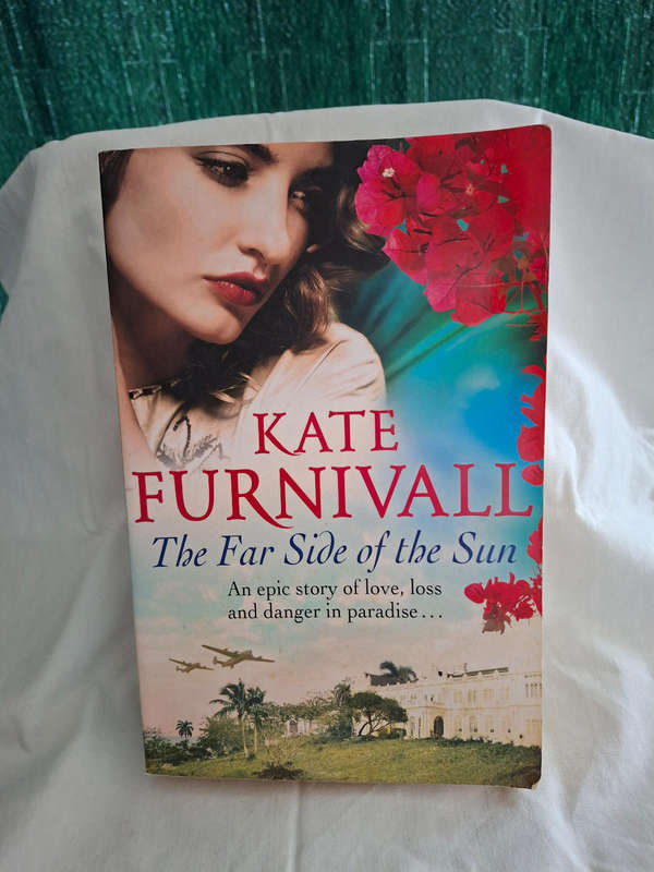 Kate Furnivall The Far Side of the Sun
