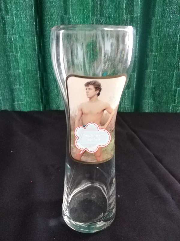 Glass naughty