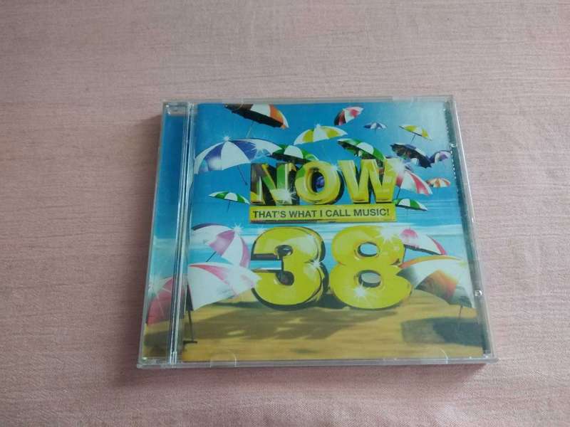 NOW that's what I call music 38