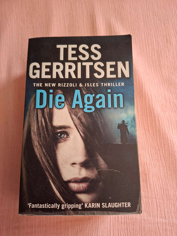 Tess Gerristen Die Again