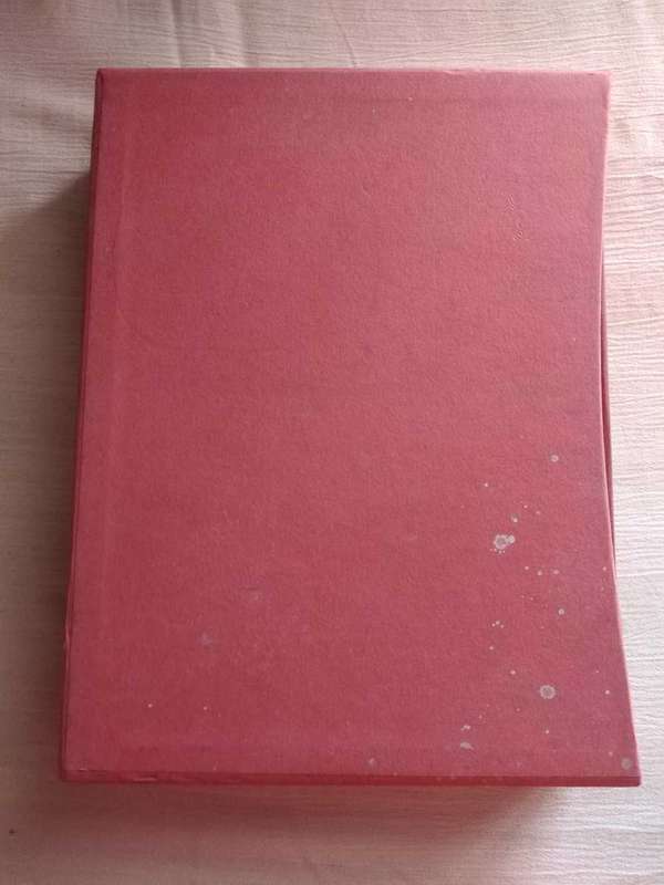 Hans Christian Anderson Fairytales The Folio Society