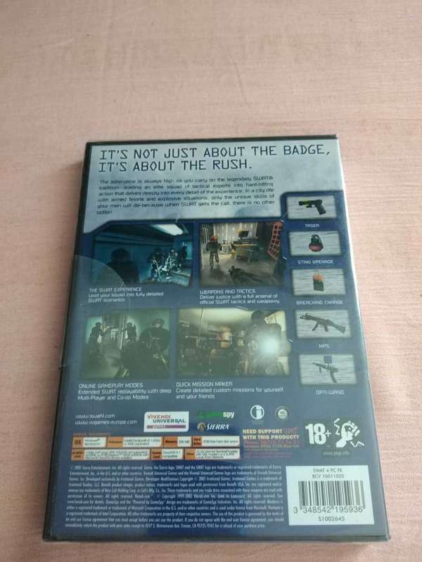 Swat 4 PC Game