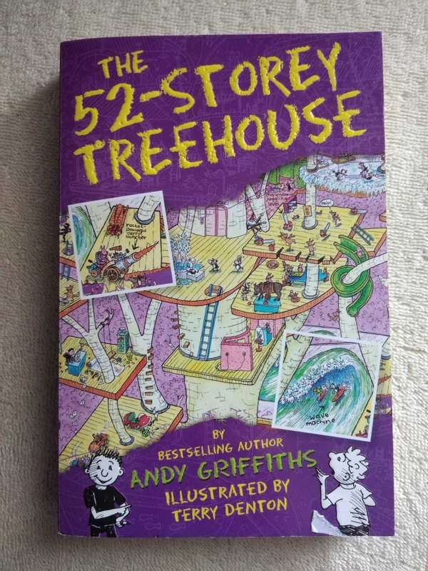 The 52-Storey Treehouse