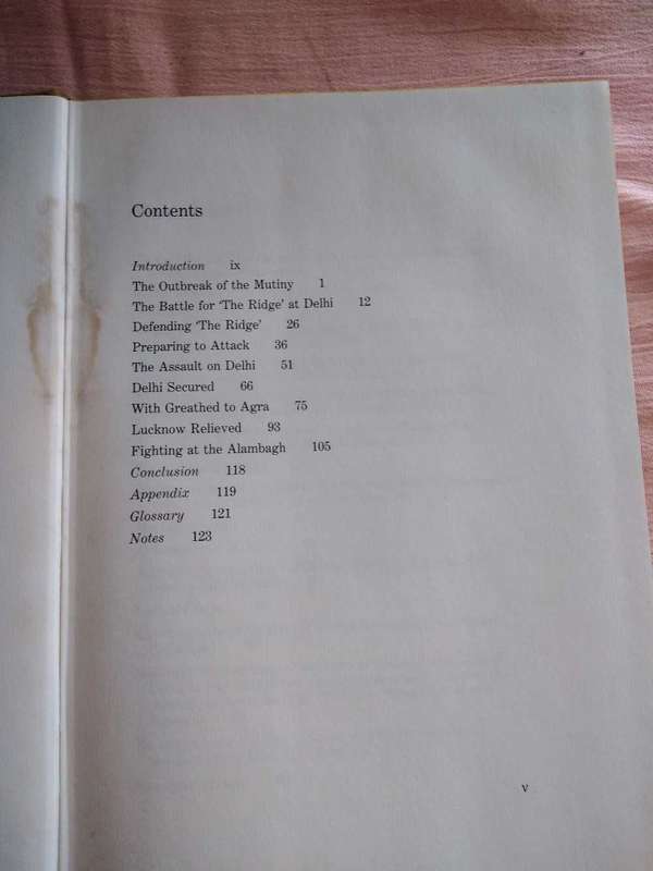 The Siege of Delhi Richard Barter Folio Society