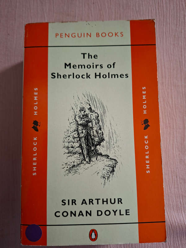 Sir Arthur Conan Doyle Sherlock Holmes