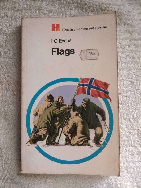 I. O. Evans Flags