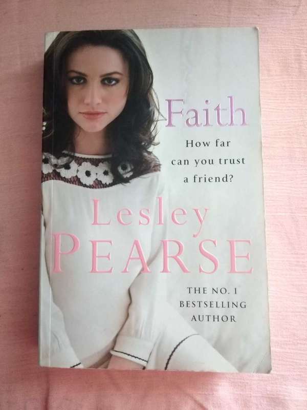 Lesley Pearse Faith