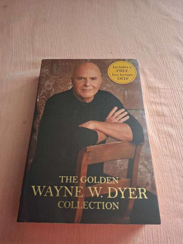 The Golden Wayne W. Dyer Collection