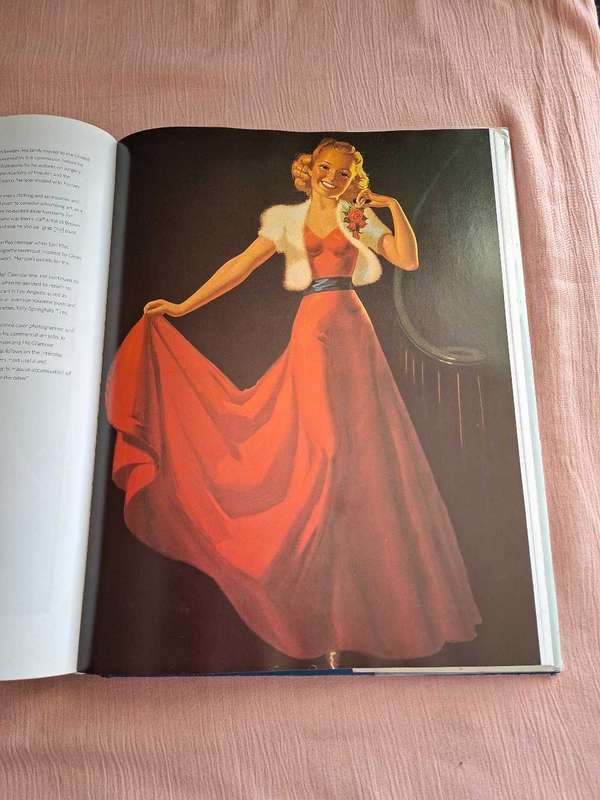 The Great American Pin-Up Charles G. Martignette, Louis K. Meisel