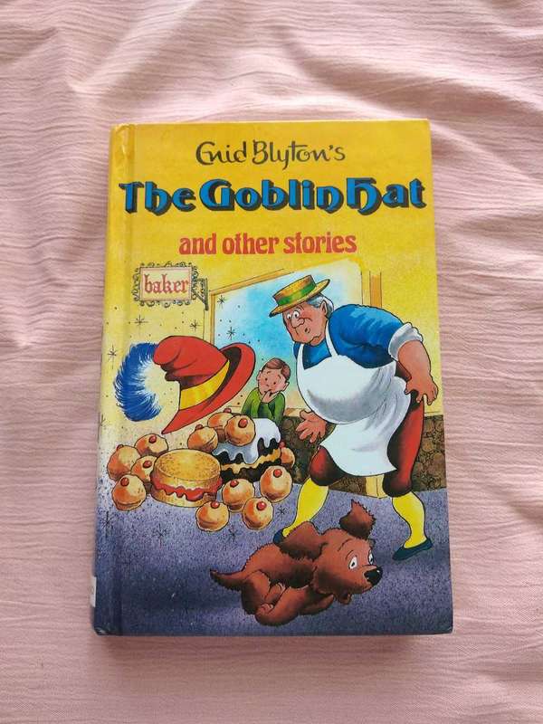 Enid Blyton The Goblin Hat and other stories