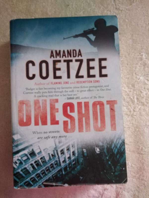 Amanda Coetzee One Shot