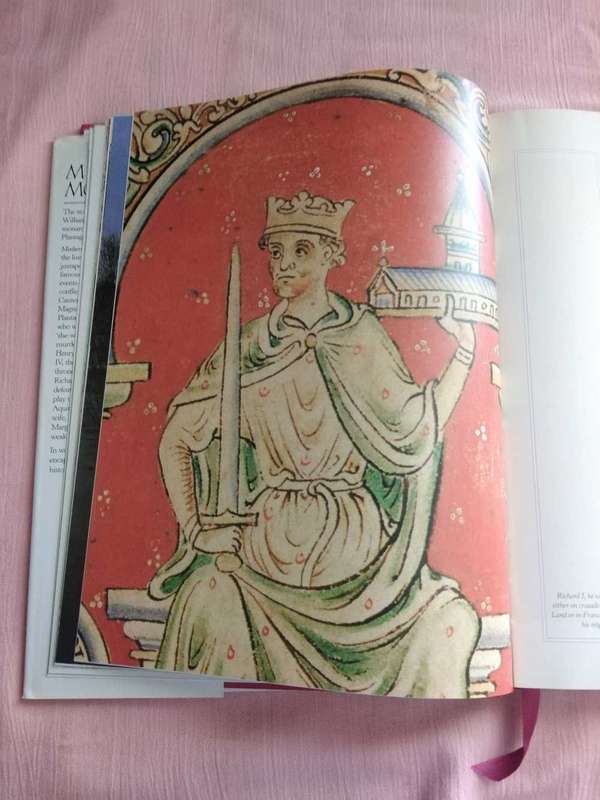 Medieval Monarchs Elizabeth Hallam