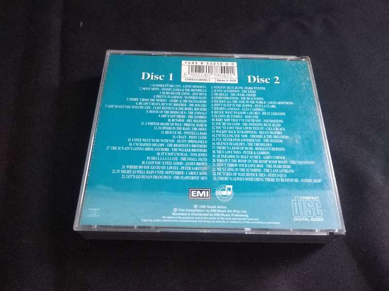 The Best SIXTIES album in the world... Ever