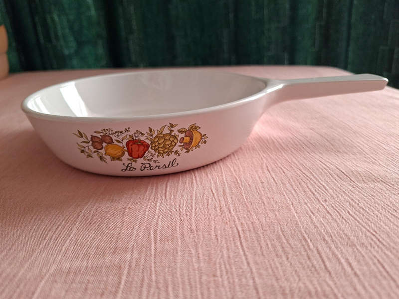 Corningware Le Persil pan
