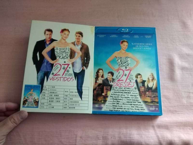 27 Dresses