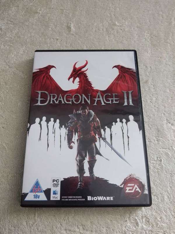 PC Game Dragon Age II
