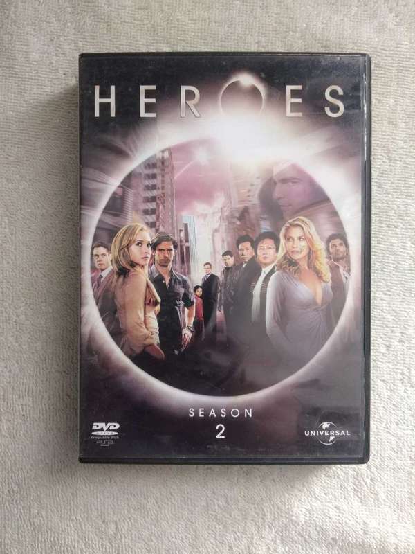 Heros Season 1&2