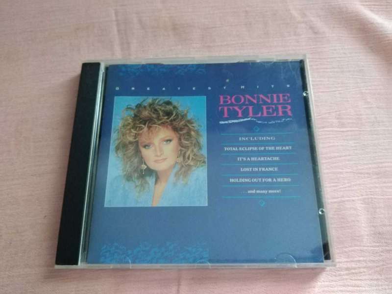 Bonnie Tyler Greatest Hits
