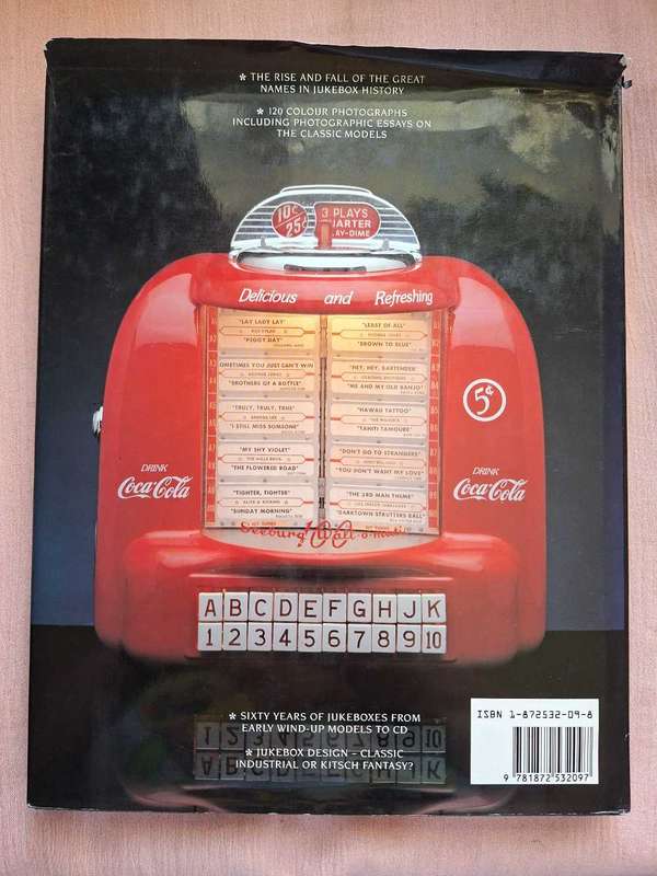 Chris Pearce Jukebox Art