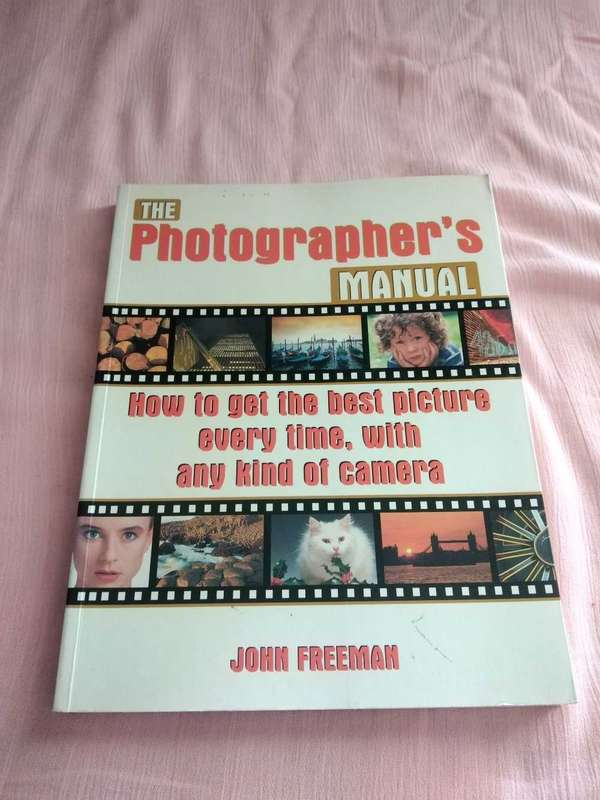 The Photographer's Manual John Freeman