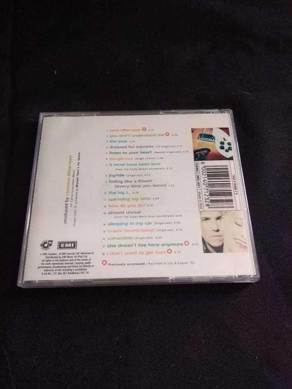 Roxette greatest hits