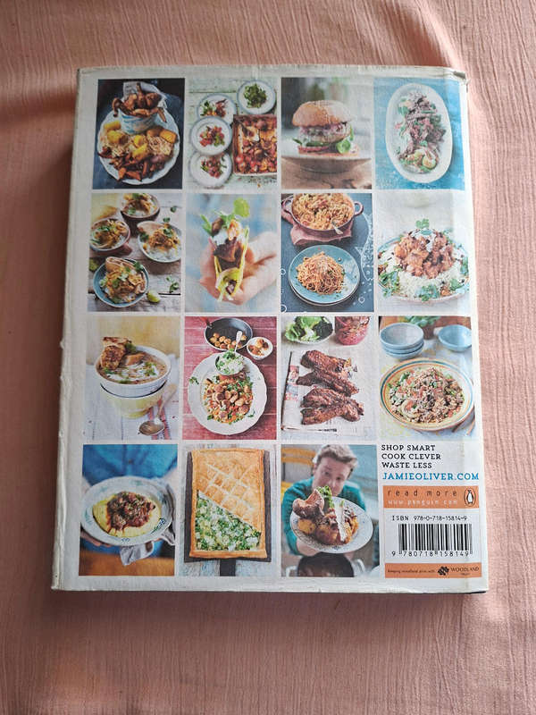 Jamie Oliver Save with Jamie
