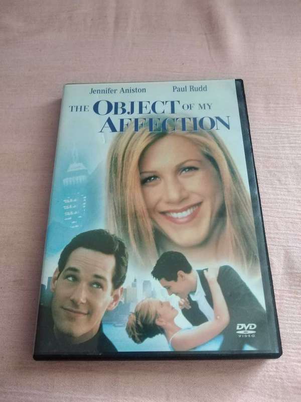 The Object of my Affection