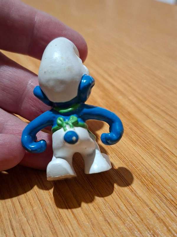 Smurf Gardner