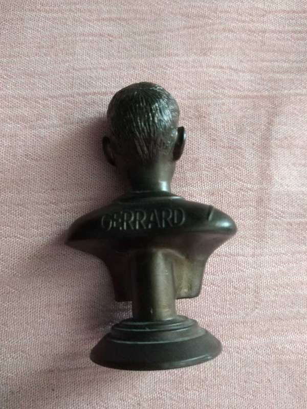 6 Football Player Heads