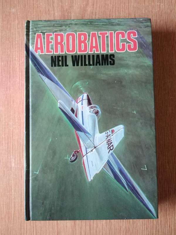 Niel Williams Aerobatics
