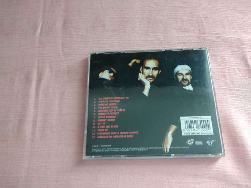 Mike & the Mechanics Hits
