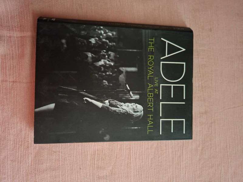 Adele Live at The Royal Albert Hall