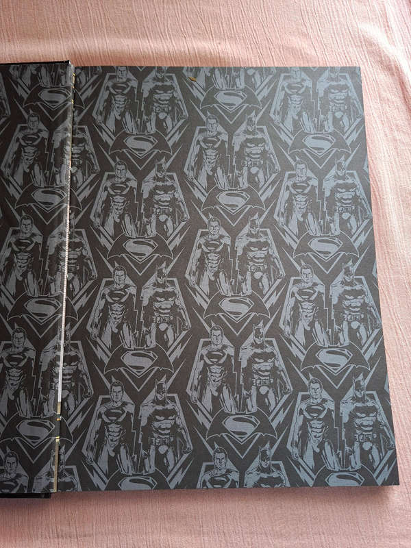 Batman v Superman Dawn of Justice Annual 2017