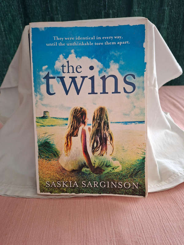 Saskia Sarginson The Twins