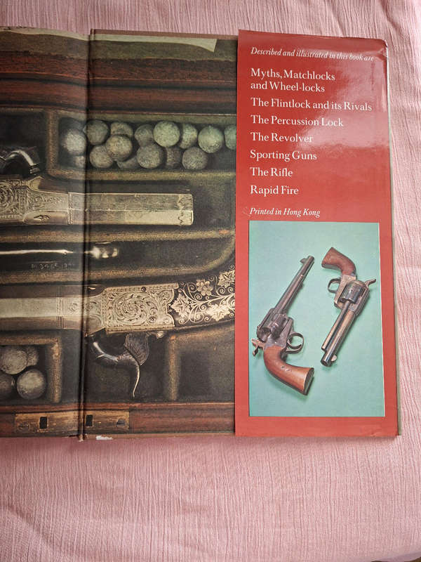 Joseph G. Rosa Robin May The Pleasure of Guns