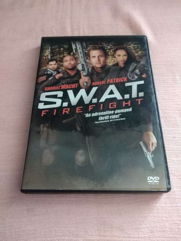 S. W. A. T. Firefight