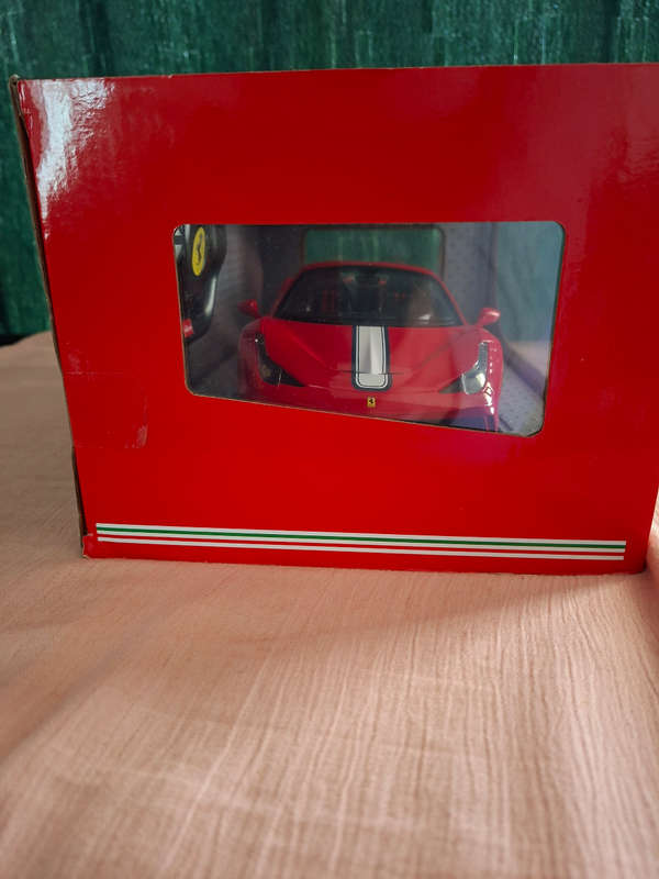 Ferrari 458 Secial A  1:14 R/C