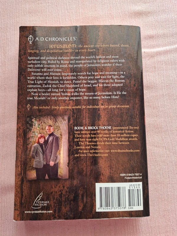 Bodie & Brock Thoene A. D. Chronicles
