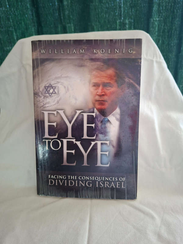 William Koenig Eye to Eye