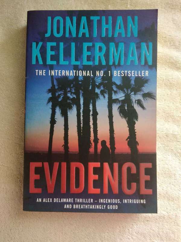 Jonathan Kellerman Evidence