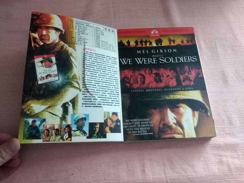 We were Soldiers