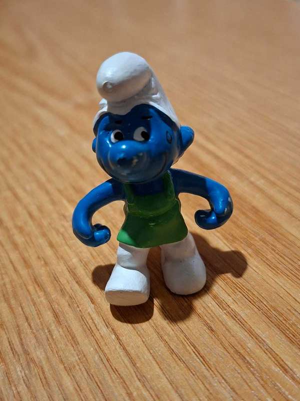 Smurf Gardner