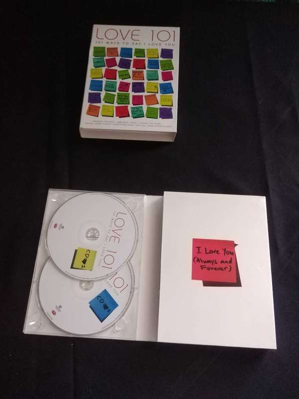 Love 101 6 disc CD